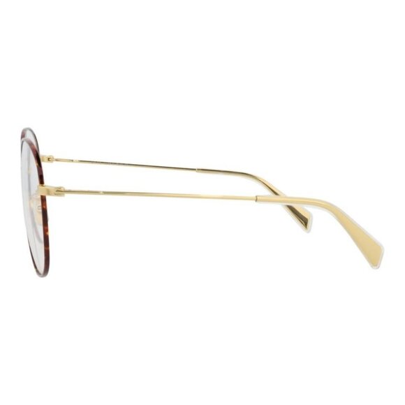 Celine Womens Round/Oval Bronze Bronze Transparent Fashion Designer Eyewear - Picture 3 of 4